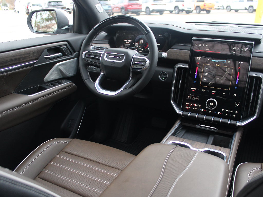 2026 GMC Acadia AWD Denali Ultimate