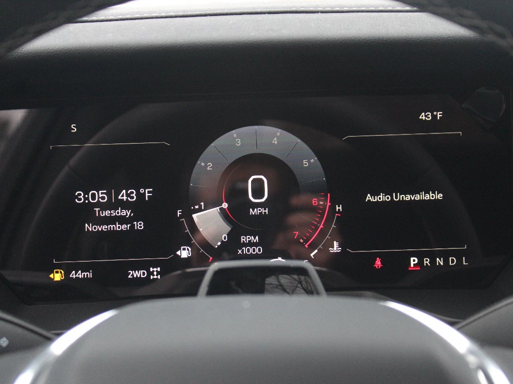 2026 GMC Acadia AWD Denali Ultimate