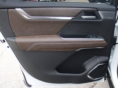 2026 GMC Acadia AWD Denali Ultimate