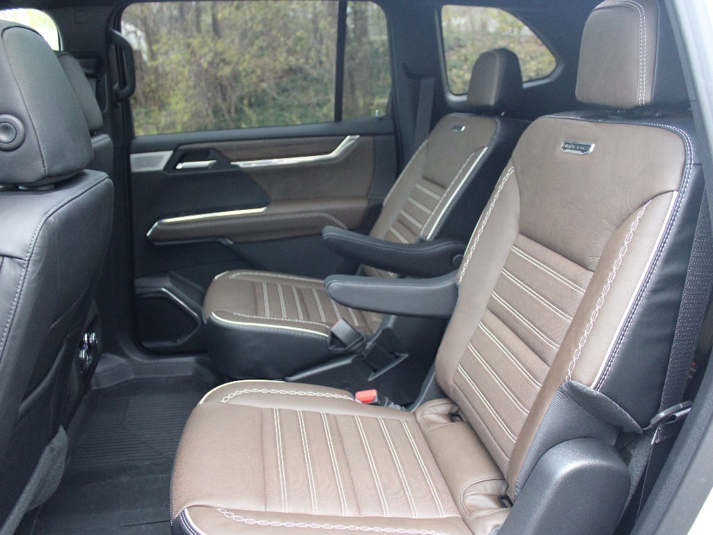 2026 GMC Acadia AWD Denali Ultimate