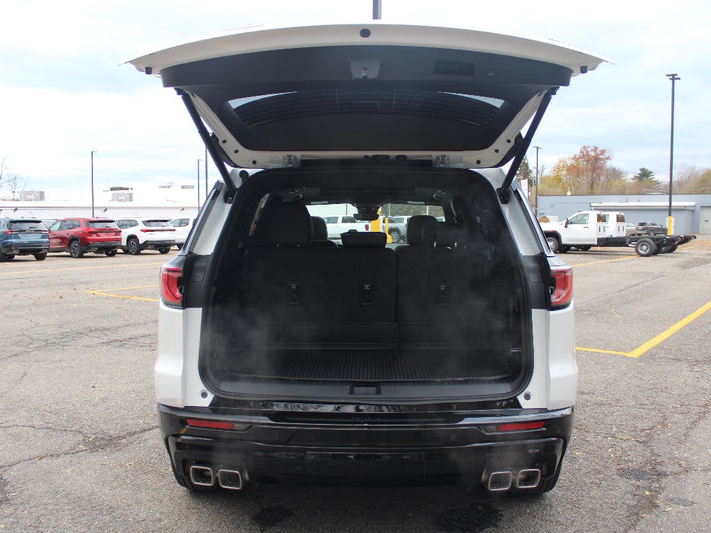 2026 GMC Acadia AWD Denali Ultimate