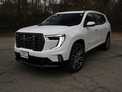 2026 GMC Acadia AWD Denali Ultimate