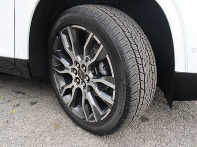 2026 GMC Acadia AWD Denali Ultimate