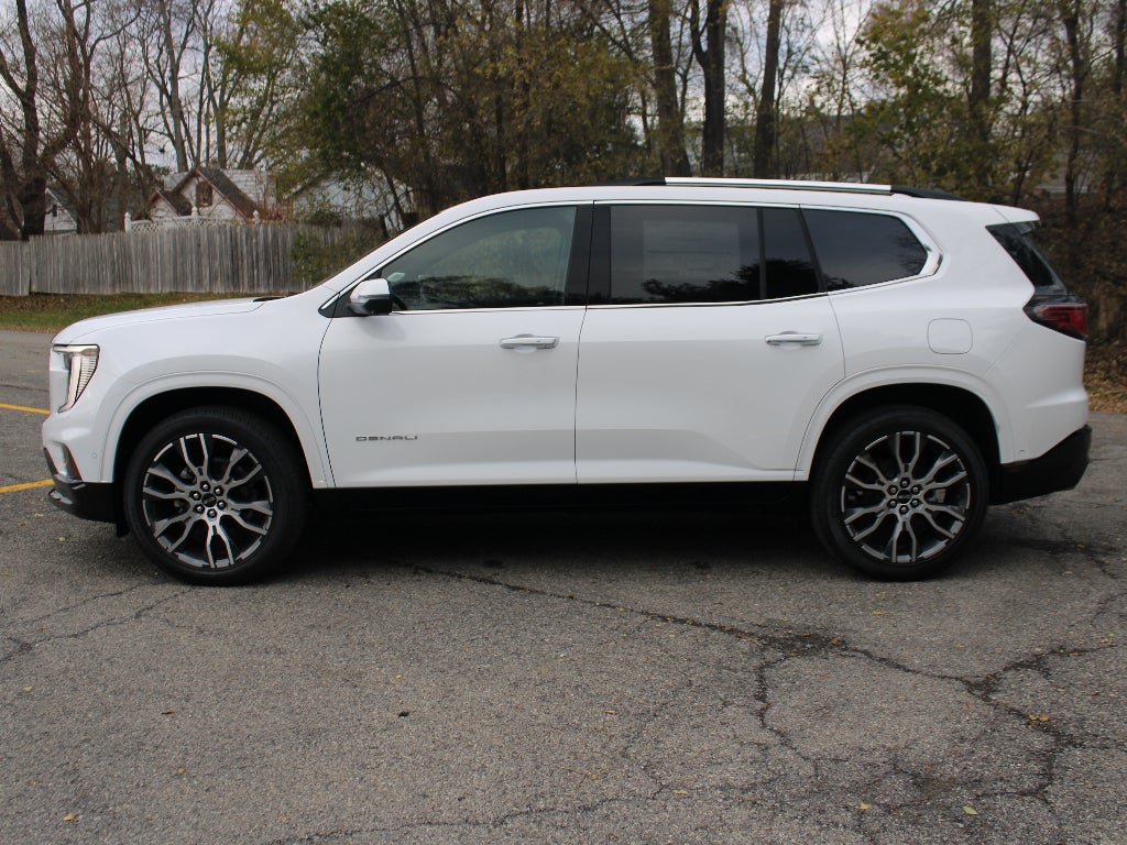 2026 GMC Acadia AWD Denali Ultimate