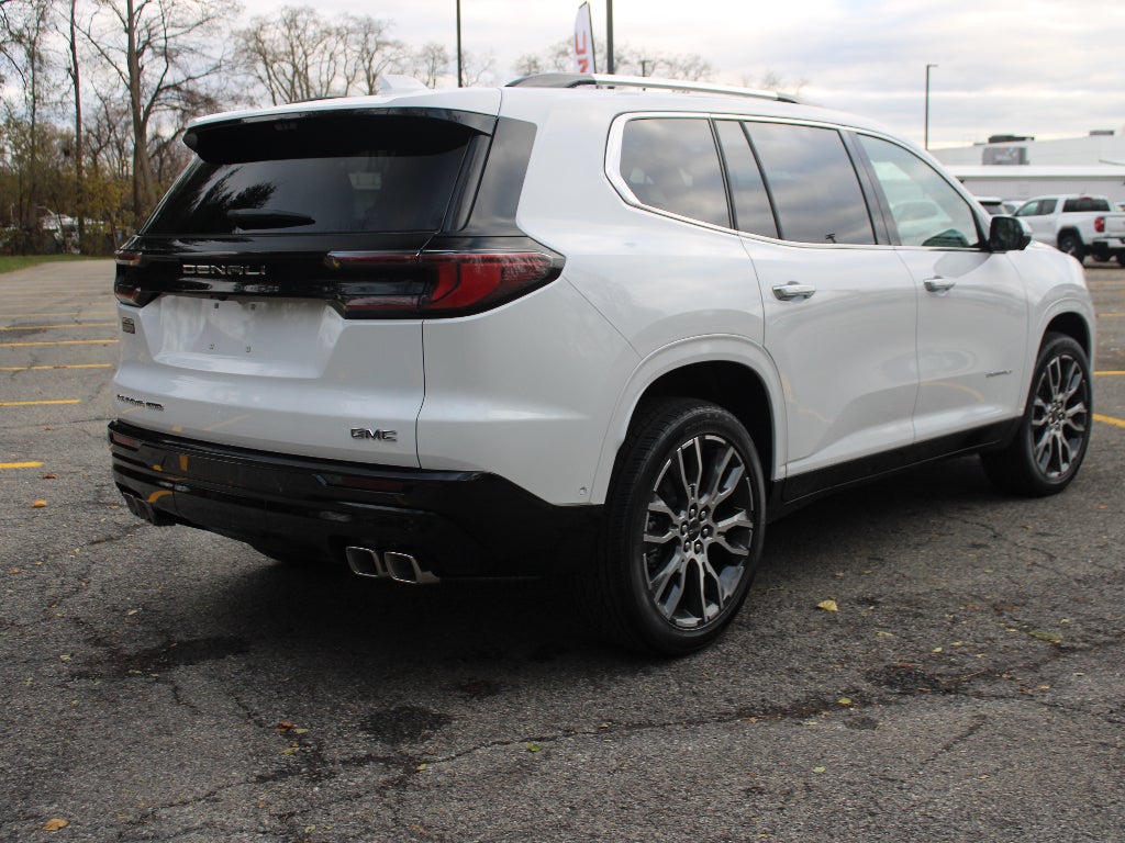 2026 GMC Acadia AWD Denali Ultimate