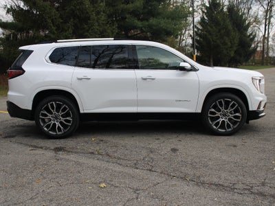 2026 GMC Acadia AWD Denali Ultimate