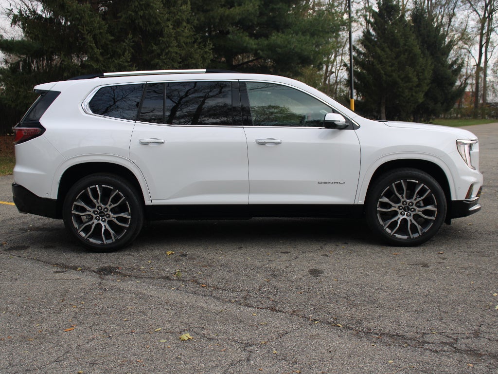 2026 GMC Acadia AWD Denali Ultimate