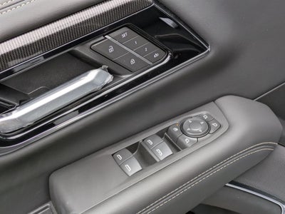 2026 GMC Yukon 1500 Elevation