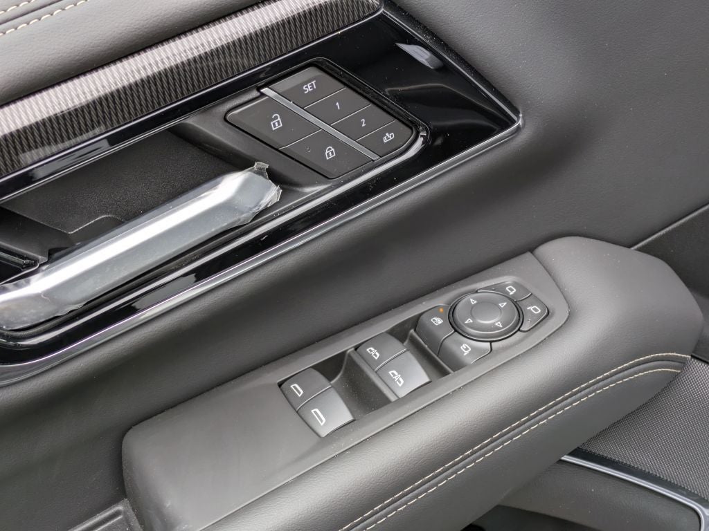 2026 GMC Yukon 1500 Elevation