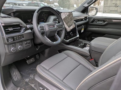 2026 GMC Yukon 1500 Elevation