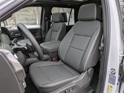 2026 GMC Yukon 1500 Elevation