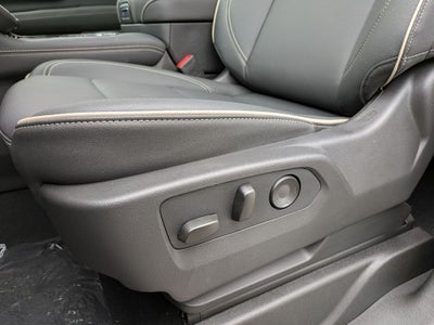 2026 GMC Yukon 1500 Elevation