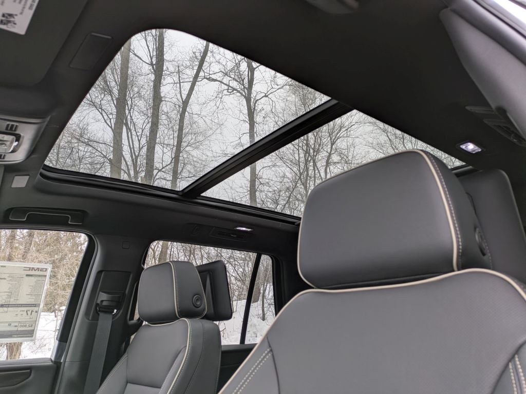 2026 GMC Yukon 1500 Elevation