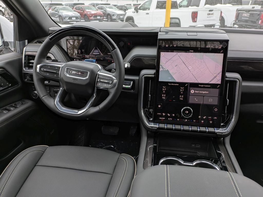 2026 GMC Yukon 1500 Elevation