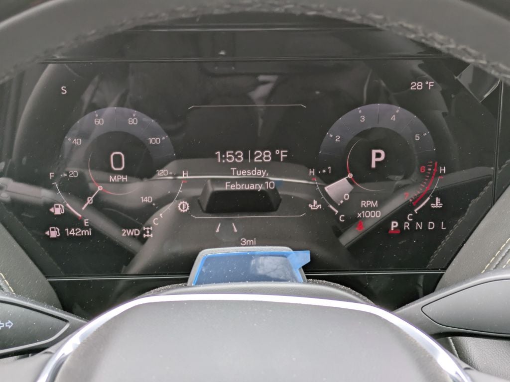 2026 GMC Yukon 1500 Elevation