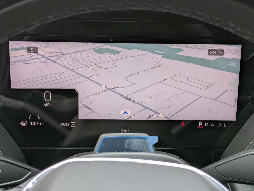 2026 GMC Yukon 1500 Elevation