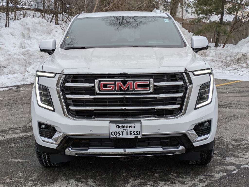 2026 GMC Yukon 1500 Elevation