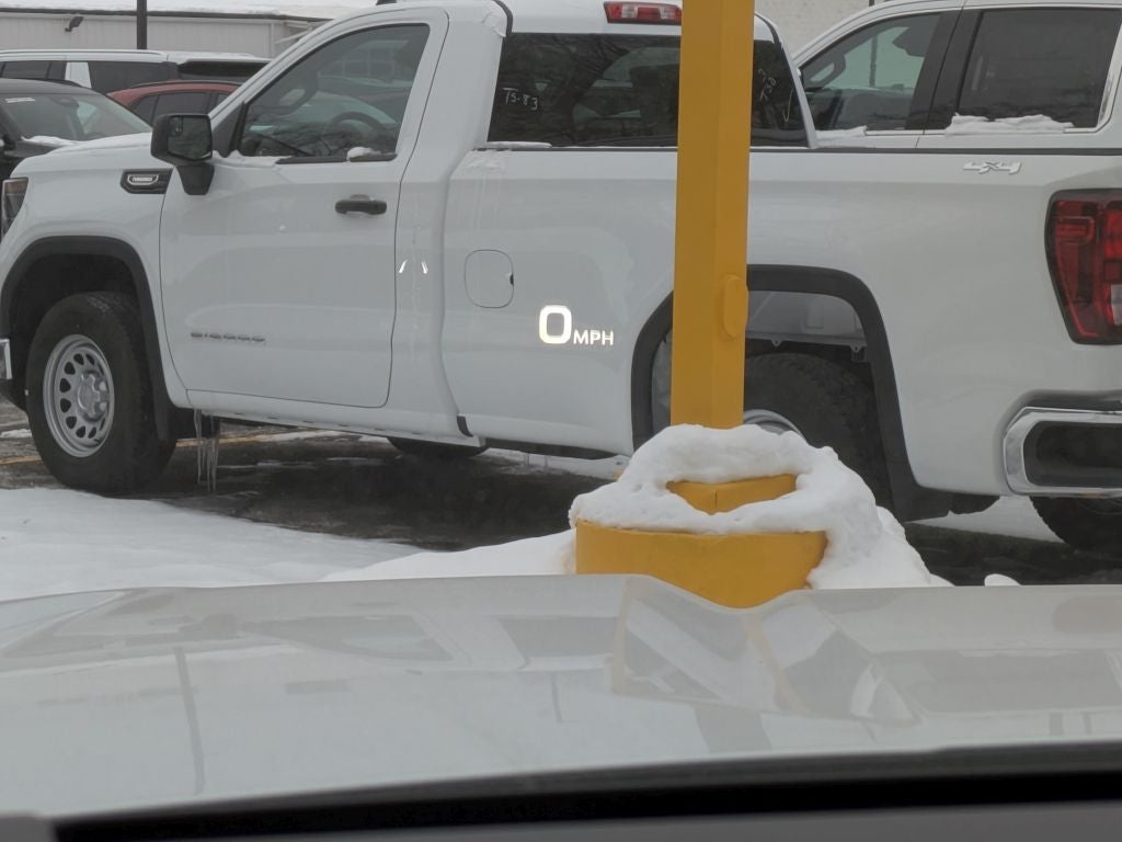 2026 GMC Yukon 1500 Elevation