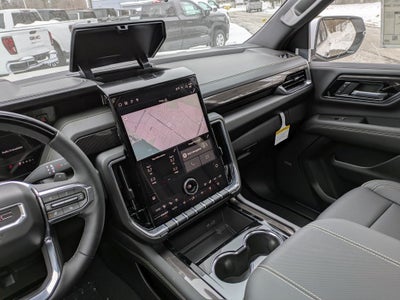 2026 GMC Yukon 1500 Elevation