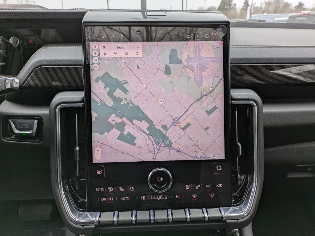 2026 GMC Yukon 1500 Elevation