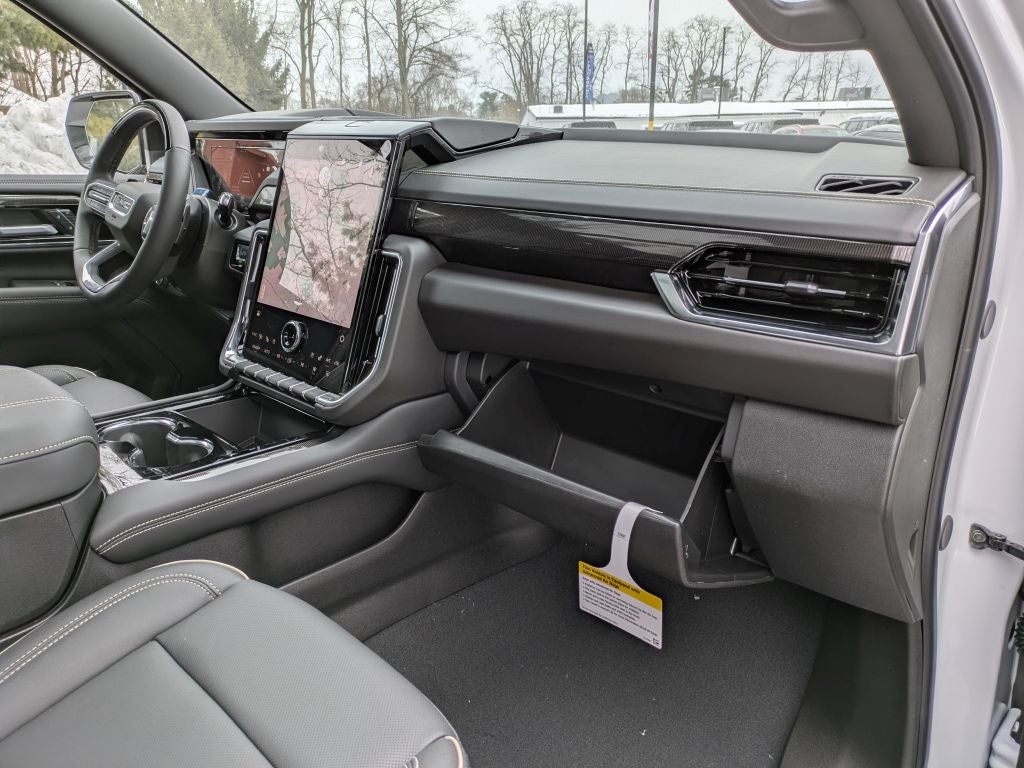 2026 GMC Yukon 1500 Elevation