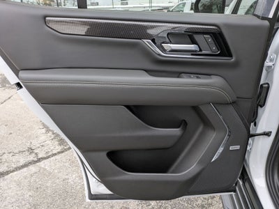 2026 GMC Yukon 1500 Elevation