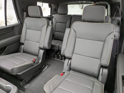 2026 GMC Yukon 1500 Elevation