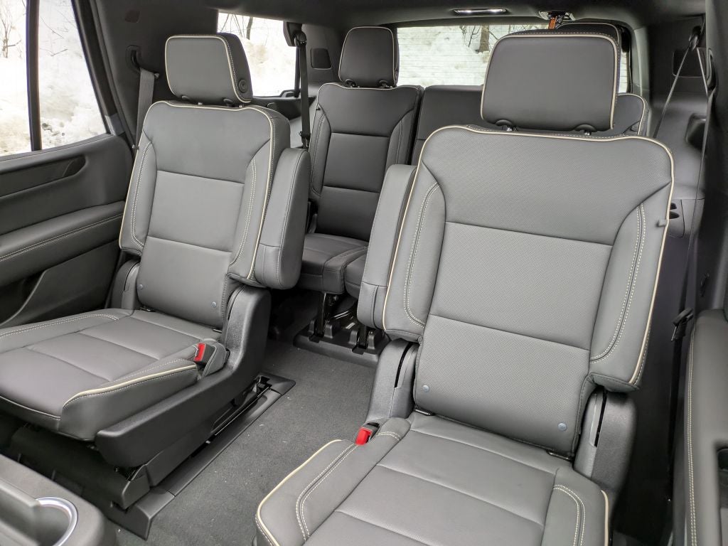 2026 GMC Yukon 1500 Elevation