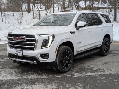 2026 GMC Yukon 1500 Elevation