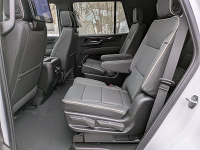 2026 GMC Yukon 1500 Elevation