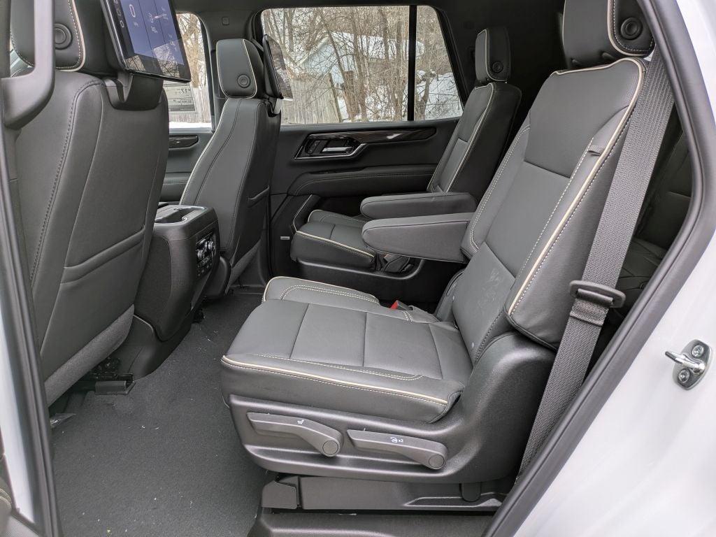 2026 GMC Yukon 1500 Elevation