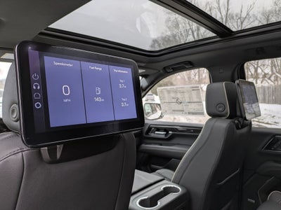 2026 GMC Yukon 1500 Elevation