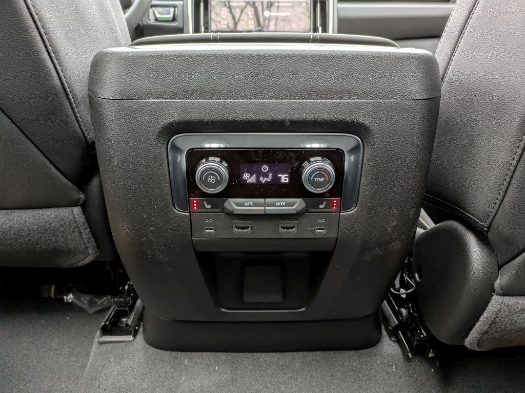 2026 GMC Yukon 1500 Elevation