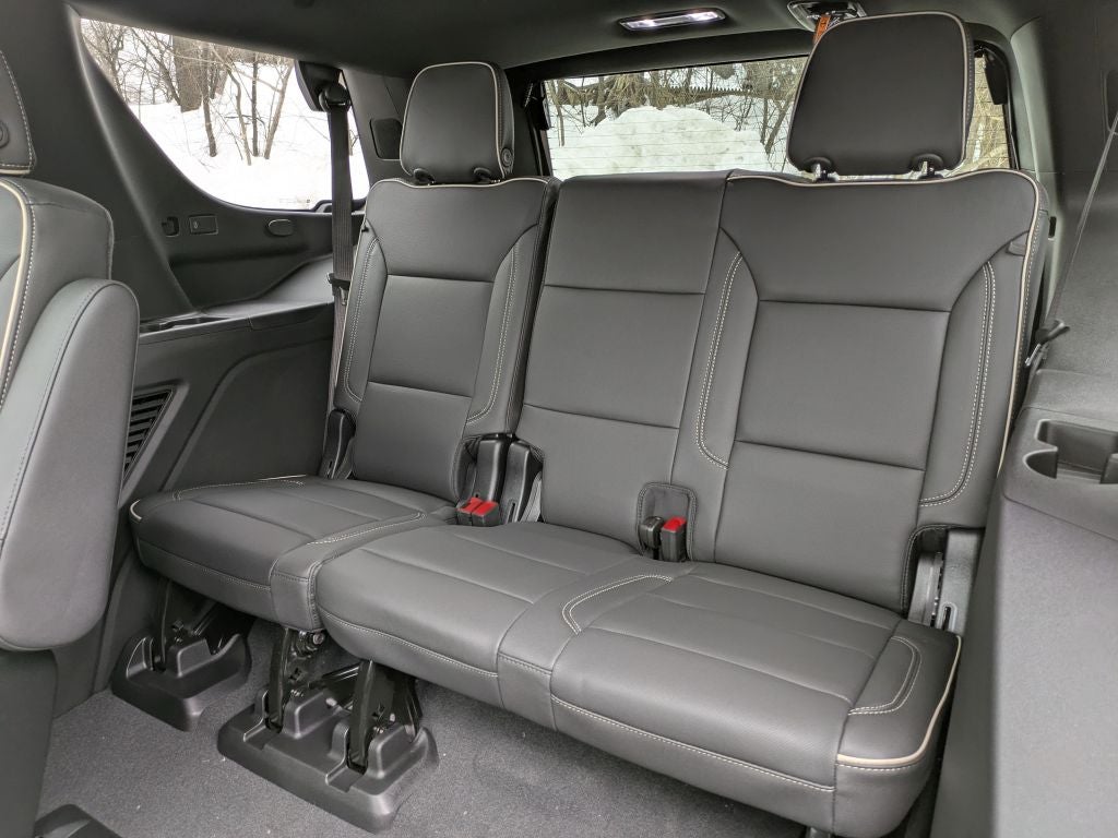 2026 GMC Yukon 1500 Elevation