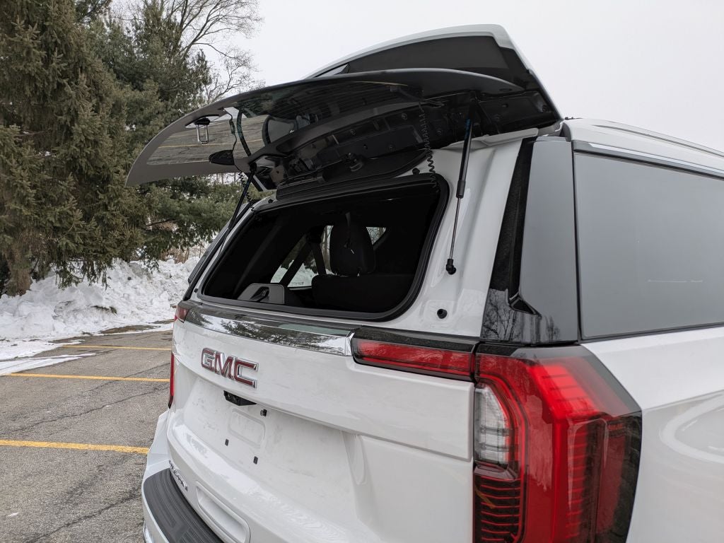 2026 GMC Yukon 1500 Elevation