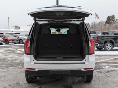 2026 GMC Yukon 1500 Elevation