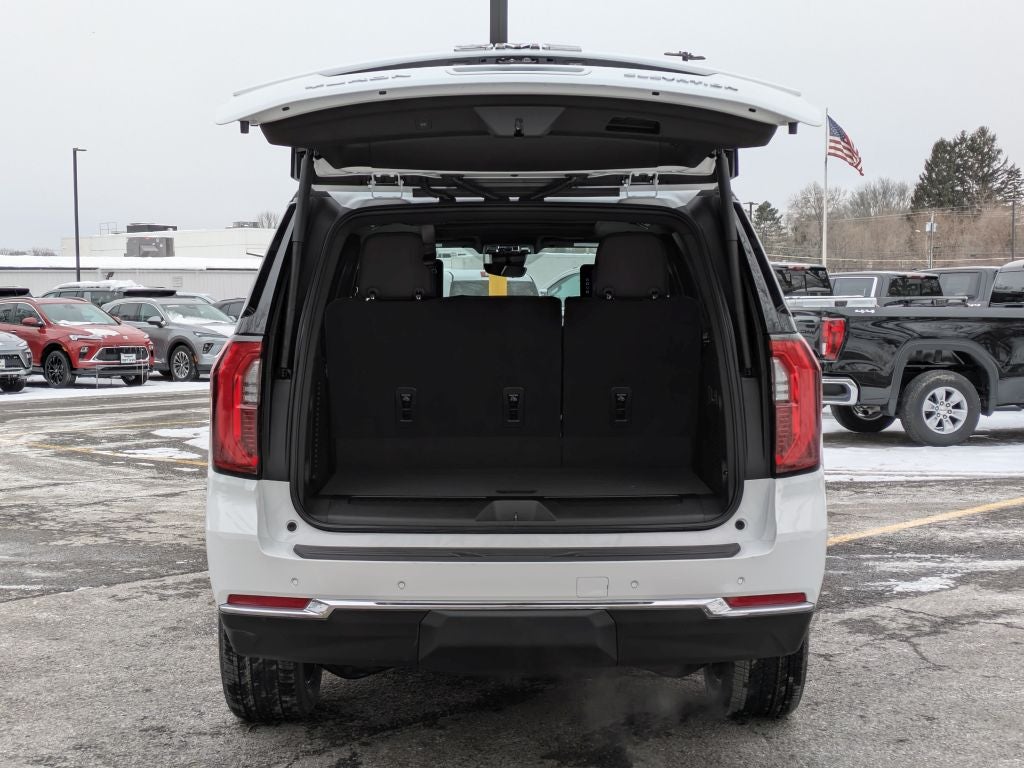 2026 GMC Yukon 1500 Elevation