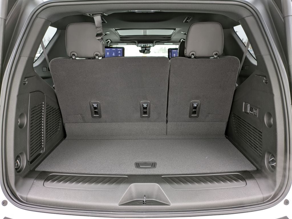 2026 GMC Yukon 1500 Elevation