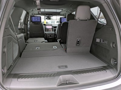 2026 GMC Yukon 1500 Elevation