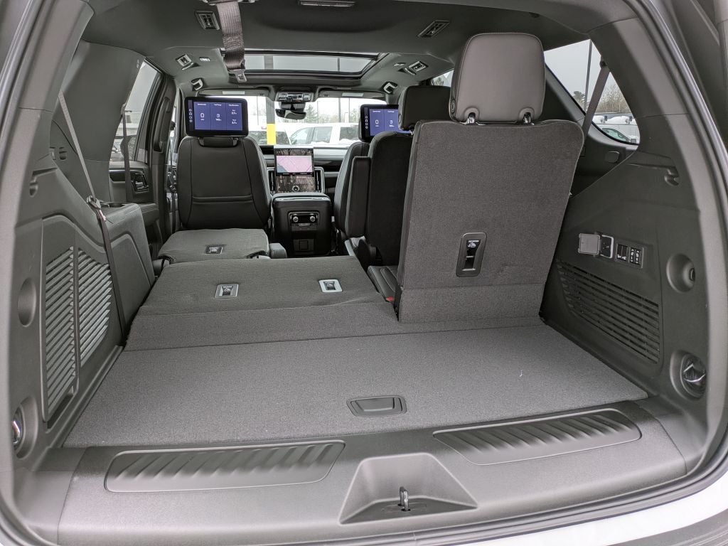 2026 GMC Yukon 1500 Elevation