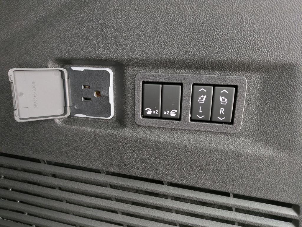 2026 GMC Yukon 1500 Elevation