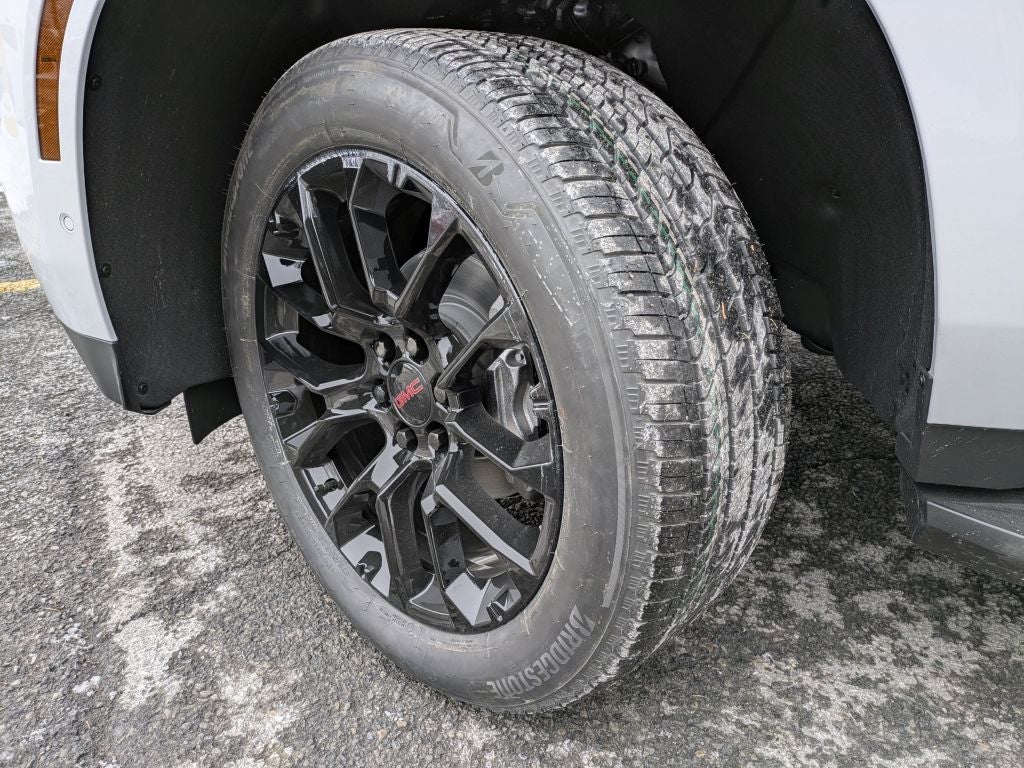 2026 GMC Yukon 1500 Elevation