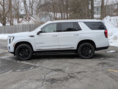 2026 GMC Yukon 1500 Elevation
