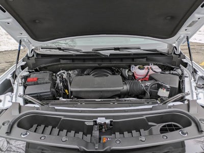 2026 GMC Yukon 1500 Elevation