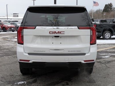 2026 GMC Yukon 1500 Elevation