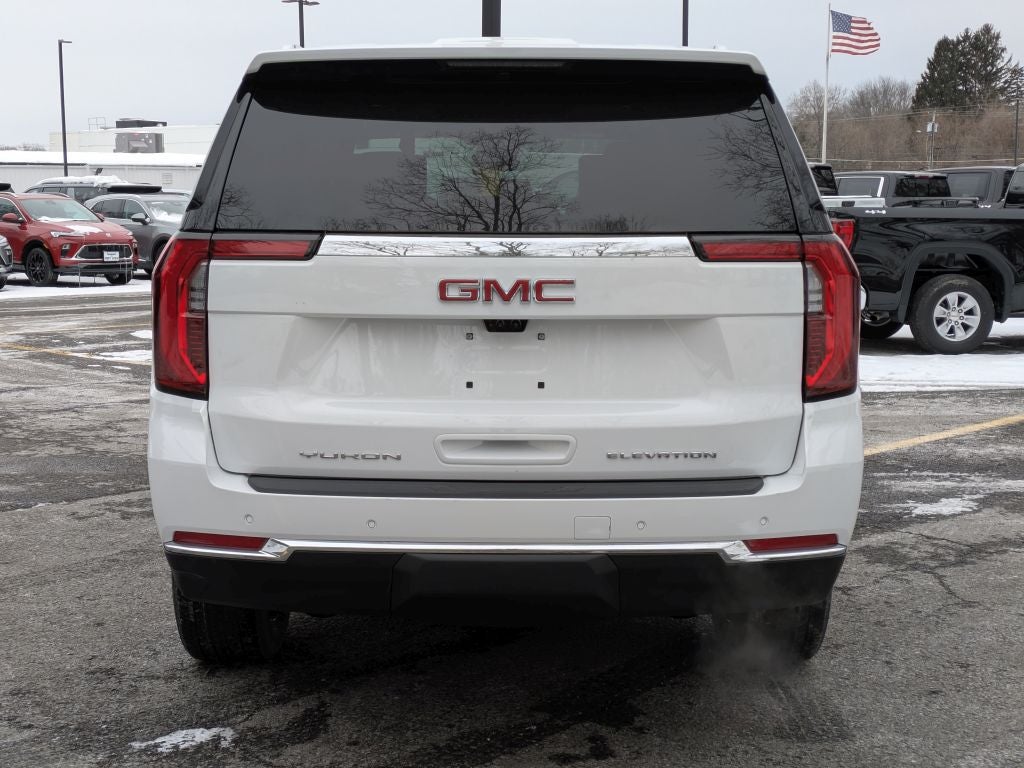 2026 GMC Yukon 1500 Elevation