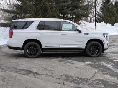 2026 GMC Yukon 1500 Elevation