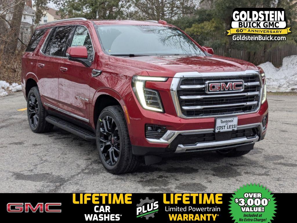2026 GMC Yukon 1500 Elevation