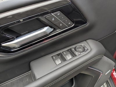 2026 GMC Yukon 1500 Elevation