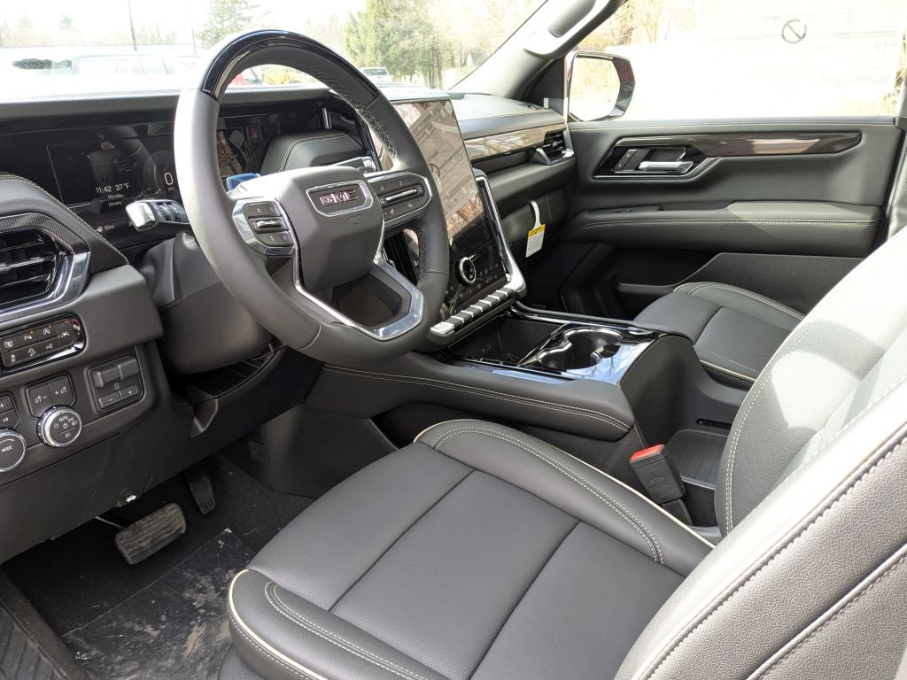 2026 GMC Yukon 1500 Elevation